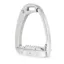 Tech Venice Childen Safety Stirrups Silver/Silver